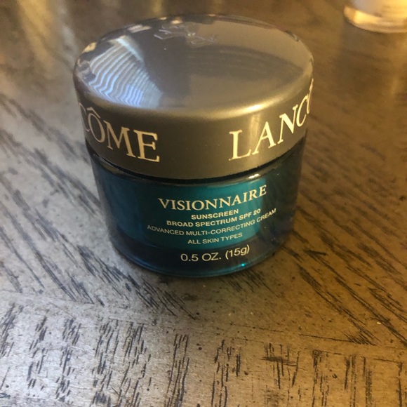 Lancome Other - LANCÔME Visionnaire Advanced Cream Sunscreen Lancome Other - LANCÔME Visionnaire Advanced Cream Sunscreen